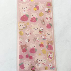 A67-A68 2024 Sticker Sheet (Left - White A68) - Image 3