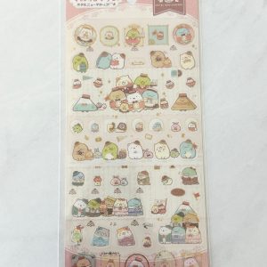 A50 2023 Sumikko Sticker Sheet