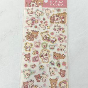 Alternative view of A67-A68 2024 Sticker Sheet (Left - White A68)