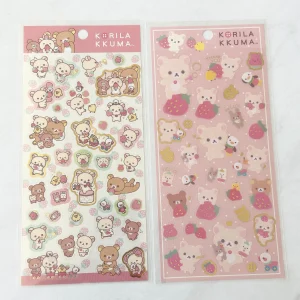A67-A68 2024 Sticker Sheet