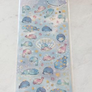 B128-B129 2020 Jinbesan Sticker Sheet (Right - Yellow B129) - Image 2