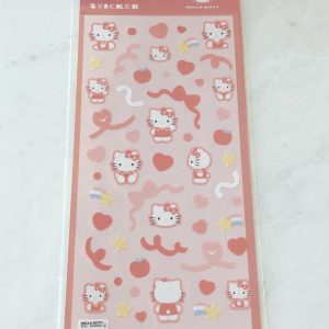 B126-B127 2022 Sticker Sheet (Left - HK B126) - Image 2