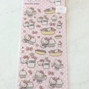 B66 2022 Sticker Sheet