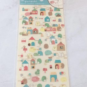 B64 2015 Sumikko Sticker Sheet