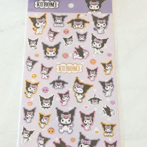 B27 2021 Gold Accent Sticker Sheet