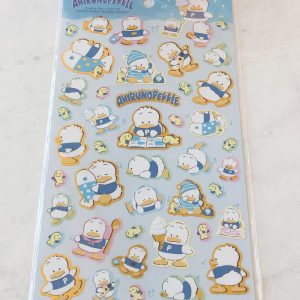 B67 2021 Gold Accent Sticker Sheet