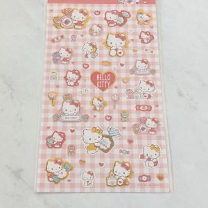 A168-A169 2023 New Gold Accent Sticker Sheet (Right - Red A169) - Image 3
