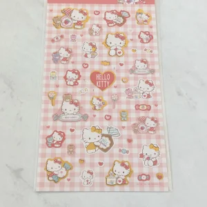 A168-A169 2023 New Gold Accent Sticker Sheet - Image 3
