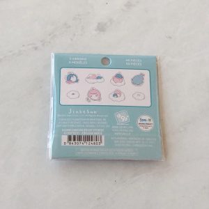 Y15 Whale Sticker flakes - Image 2