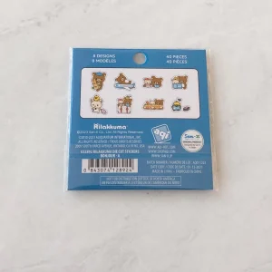 Y15 2023 Rilakkuma Sticker flakes - Image 2