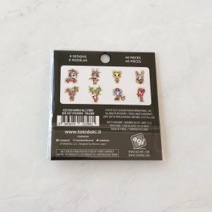 Y31 Tokidoki sticker flakes - Image 2