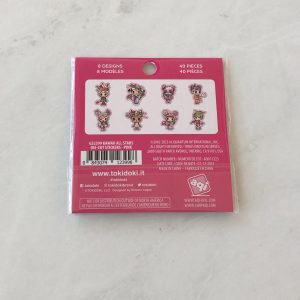 Y31 Tokidoki sticker flakes - Image 2
