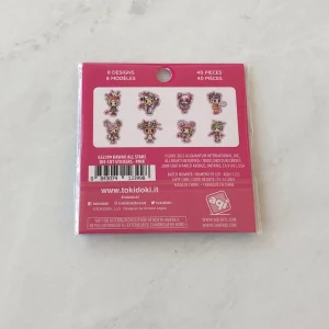 Y31 Tokidoki sticker flakes - Image 2