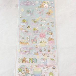 B8-B9 2020 Sumikko Sticker Sheet (Left - Pink B8/D50) - Image 3