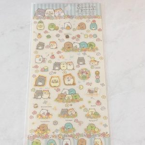D52 2019 Sumikko Sticker Sheet