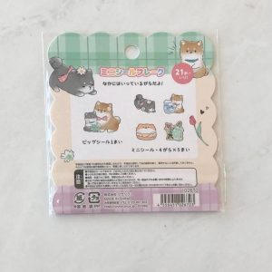 Y3 Dog sticker flakes - Image 2
