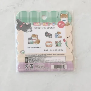Y3 Dog sticker flakes - Image 2