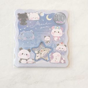 Y28 Mochi pan sticker flakes