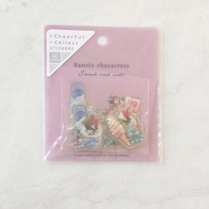 Y31 sticker flakes