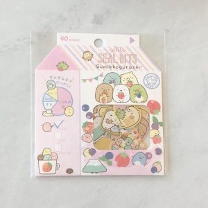 Y4 Sumikko sticker flakes