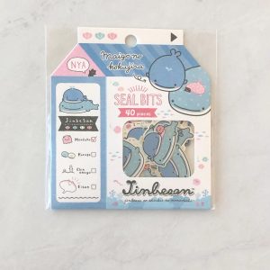 Y4 Sumikko sticker flakes