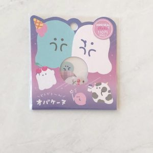 Z12 Ghost sticker flakes