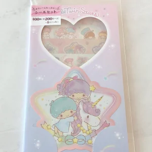 B159 2020 Sticker Booklet