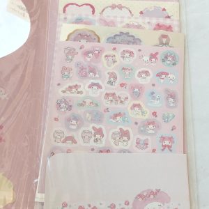 B161 2020 Sticker Booklet - Image 2