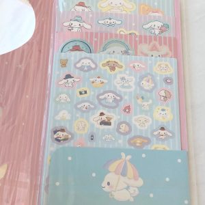 B162 2020 Sticker Booklet - Image 2