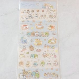 B19-B20 2021 Sumikko Sticker Sheet (Right - Blue B20) - Image 3