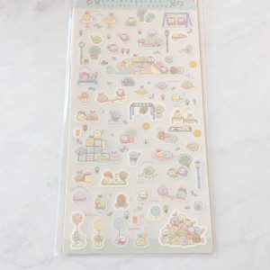B53-B54 2021 Sumikko Sticker Sheet (Right - Blue B54) - Image 3