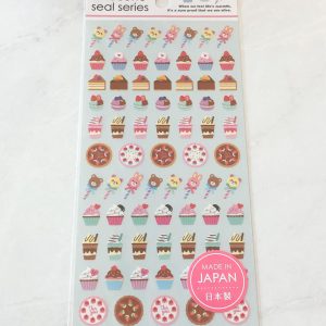 B55 Chocotto Sticker Sheet