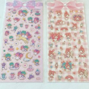 B70-B71 2014 Gold Accents Sticker Sheet (Left - LTS B70)