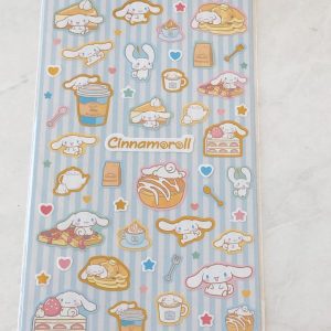 D100-D101 2020 Sticker Sheet (Right - keroppi D101) - Image 2