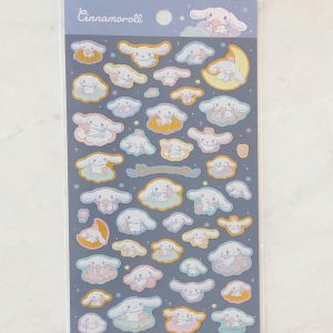 C122-C123 2022 Sticker Sheet (Left - Cinna C122) - Image 2