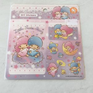 B154-B155 2018 sticker sheet (Left - Poch B154) - Image 3