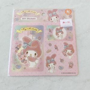 B203 2018 sticker sheet