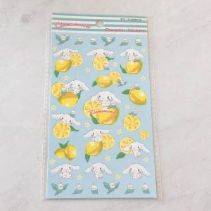 D27 2016 Cinna Lemon stickers