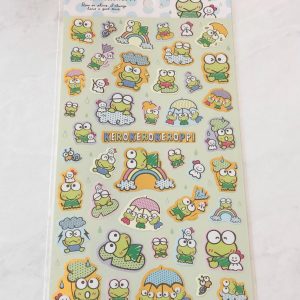 B102-B103 2021 Gold Accent Sticker Sheet (Left - LTS B102) - Image 3