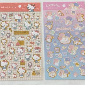 D111-D112 2021 Gold Accent Sticker Sheet (Right - LTS D112)
