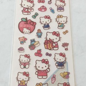 B217 2016 tracing sticker sheet
