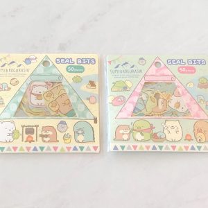 X1 2020 Sumikko sticker flakes (Right - Green)