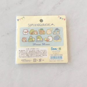 X1 2020 Sumikko sticker flakes (Right - Green) - Image 3