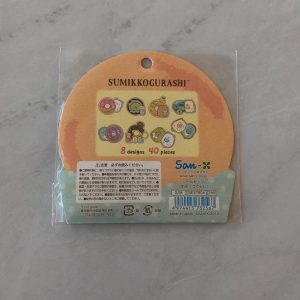 X1 2019 Donut sticker flakes (Right - Rilakkuma) - Image 3