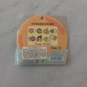 X1 2019 Donut sticker flakes (Right - Rilakkuma) - Image 3