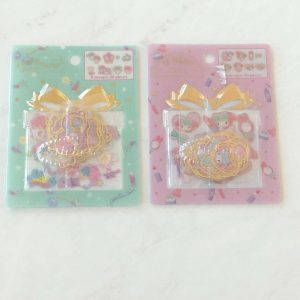 X2 2018 Characters Flakes (Right - MMelody)