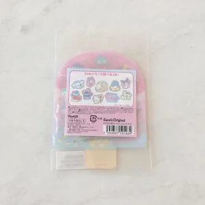 H20 2024 sticker flakes (Right - Characters) - Image 5