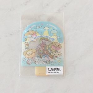 H20 2024 sticker flakes (Right - Pochacco) - Image 2