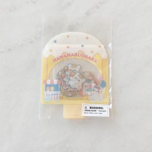 H20 2024 sticker flakes (Left - Hanamaru) - Image 2