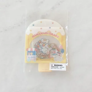 H20 2024 sticker flakes (Left - Hanamaru) - Image 2